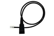 Audiokabel - Jabra Headsetkabel - 8800-00-37
