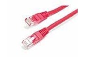 Netwerk - kabel - Roline LAN Cable - 2.0m CAT5E UTP Red - 21.15.0541-100