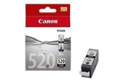 Inkt, toner en verbruiksartikelen - Canon PGI-520 / 2932B001 Black - 2932B001