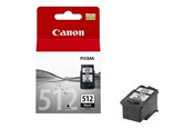 Inkt, toner en verbruiksartikelen - Canon PG-512 / 2969B001 Zwart - 2969B001