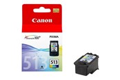 Inkt, toner en verbruiksartikelen - Canon CL-513 / 2971B001 3-Color - 2971B001