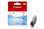 Inkt, toner en verbruiksartikelen - Canon CLI-521 / 2934B001 Cyaan - 2934B001