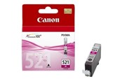 Inkt, toner en verbruiksartikelen - Canon CLI-521 / 2935B001 Magenta: CLI-521 / 2935B001 Magenta - 2935B001