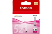 Inkt, toner en verbruiksartikelen - Canon CLI-521 / 2935B001 Magenta: CLI-521 / 2935B001 Magenta - 2935B001