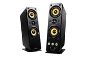 PC - Luidspreker - Creative Gigaworks T40 II 2.0 - 2.0-channel - Zwart - 51MF1615AA000