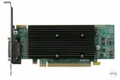 Grafische kaarten - Matrox M9140 QuadHead - 5GB DDR2 RAM - Grafische kaarten - M9140-E512LAF