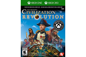 Games - Civilization Revolution - Microsoft Xbox One - Strategy - 0710425393389