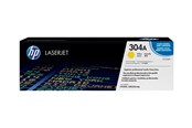 Inkt, toner en verbruiksartikelen - HP 304A / CC532A Yellow Toner - Lasertoner Geel - CC532A