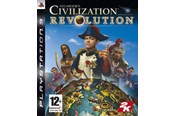 Games - Civilization Revolution - Sony PlayStation 3 - Strategy - 5026555401265