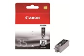 Inkt, toner en verbruiksartikelen - Canon PGI-35 / 1509B001 Black - 1509B001