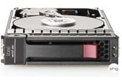 Harde schijf - HP 1000 GB SATA-II 7200rpm HotPlug - 1TB - Harde schijf - 454146-B21 - SATA-300 - 3.5" - 454146-B21
