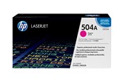 Inkt, toner en verbruiksartikelen - HP 504A / CE253A - Magenta Laser Toner: 504A / CE253A - Magenta Laser Toner - Lasertoner Magenta - CE253A