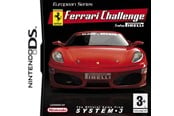 Games - Ferrari Challenge Trofeo Pirelli - Nintendo DS - Racing - 5060057026359