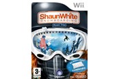 Games - Shaun Wit Snowboarding: Road Trip - Nintendo Wii - Sport - 3307211605169
