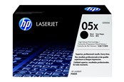 Inkt, toner en verbruiksartikelen - HP 05X / CE505X - Black Toner - Lasertoner Zwart - CE505X
