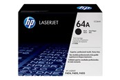 Inkt, toner en verbruiksartikelen - HP 64A / CC364A Zwart Toner - Lasertoner Zwart - CC364A