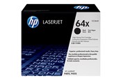 Inkt, toner en verbruiksartikelen - HP 64X / CC364X High Capaciteit Zwart Toner - CC364X