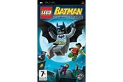 Games - LEGO Batman: The Videogame - Sony PlayStation Portable - Action - 5051609022875