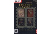 Games - Baldur's Gate: 4 in 1 Boxset - Windows - Collectie - 3546430126868