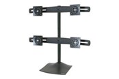 Monitorbevestiging - Ergotron DS100 Quad-Monitor Bureauhouder - 33-324-200