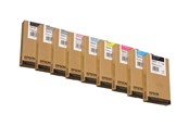 Inkt, toner en verbruiksartikelen - Epson T6034 - Geel Inkt - Inktpatroon Geel - C13T603400