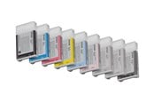 Inkt, toner en verbruiksartikelen - Epson T6039 - Light Light Zwart - Inktpatroon Light light black - C13T603900