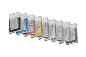 Inkt, toner en verbruiksartikelen - Epson T603C Licht Magenta - Inktpatroon Light magenta - C13T603C00