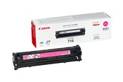 Inkt, toner en verbruiksartikelen - Canon CRG 716 / 1978B002 Magenta - 1978B002
