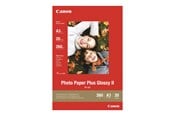 Papier, fotopapier en etiketten - Canon Paper PP-201 / 2311B020 Glossy A3 - 2311B020