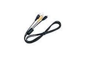 Kabels - diversen - Canon AVC-DC400 Video/Audio Kabel - 2563B001