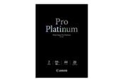 Papier, fotopapier en etiketten - Canon Papier PT-101 / 2768B016 Pro Platinum A4 - 20 sheets - 2768B016