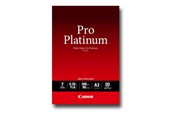 Papier, fotopapier en etiketten - Canon Papier PT-101 / 2768B017 Pro Platinum A3 - 20 sheets - 2768B017