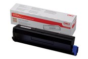 Inkt, toner en verbruiksartikelen - OKI 43979202 Toner Zwart - Lasertoner Zwart - 43979202