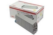 Inkt, toner en verbruiksartikelen - OKI 44059105 Toner Yellow - Lasertoner Geel - 44059105