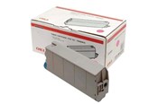 Inkt, toner en verbruiksartikelen - OKI 44059106 Toner - Lasertoner Magenta - 44059106