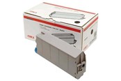 Inkt, toner en verbruiksartikelen - OKI 44059108 Toner Black - Lasertoner Zwart - 44059108