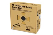 Mobiel - Overige accessoires - Multibrackets M Universal Cable Sock Roll Silver 20mm-W 50m-L - 7350022732445