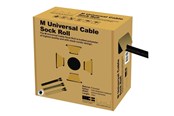 Mobiel - Overige accessoires - Multibrackets M Universal Cable Sock Roll Black 55mm-W 50m-L - 7350022732520