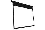Projectordoek - Multibrackets M 16:9 Motorized Projection Screen 200x112 Black 90" - 7350022732629