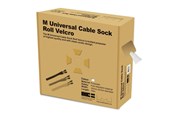 Mobiel - Overige accessoires - Multibrackets m Cable Sock Roll Velcro Wit 50m-L - 7350022732865