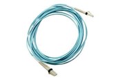 Netwerk - kabel - HP 2m Multi-mode OM3 LC/LC FC Cable - AJ835A