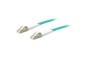 Netwerk - kabel - HP 5m Multi-mode OM3 LC/LC FC Cable - Blauw - 5m - AJ836A
