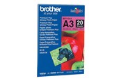 Papier, fotopapier en etiketten - Brother Innobella Premium Plus BP71GA3 - BP71GA3
