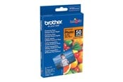 Papier, fotopapier en etiketten - Brother BP - Blankt fotopapir - BP71GP50