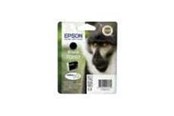 Inkt, toner en verbruiksartikelen - Epson T0891 Black - C13T08914010