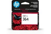 Inkt, toner en verbruiksartikelen - HP 364 / CB317EE Photo Zwart Inkt - CB317EE