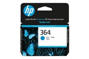 Inkt, toner en verbruiksartikelen - HP 364 / CB318EE Cyaan Inkt - CB318EE