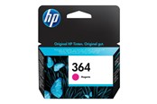 Inkt, toner en verbruiksartikelen - HP 364 / CB319EE Magenta Inkt - CB319EE