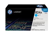 Inkt, toner en verbruiksartikelen - HP 824A / CB385A - Cyan - Drum Unit - Drum kit Cyaan - CB385A