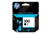 Inkt, toner en verbruiksartikelen - HP 300 / CC640EE Zwart Inkt - Inktpatroon Zwart - CC640EE